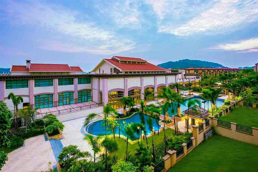 逸翠莊園|均價約20000元/平