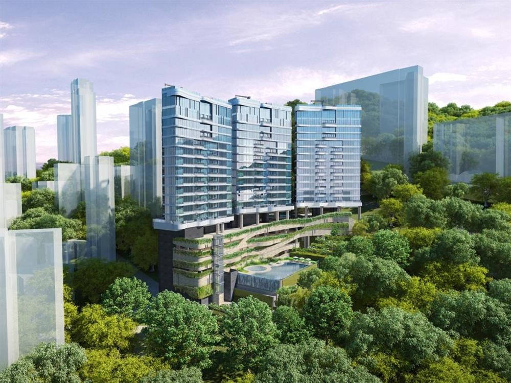 大學閣|均價約576800元/平