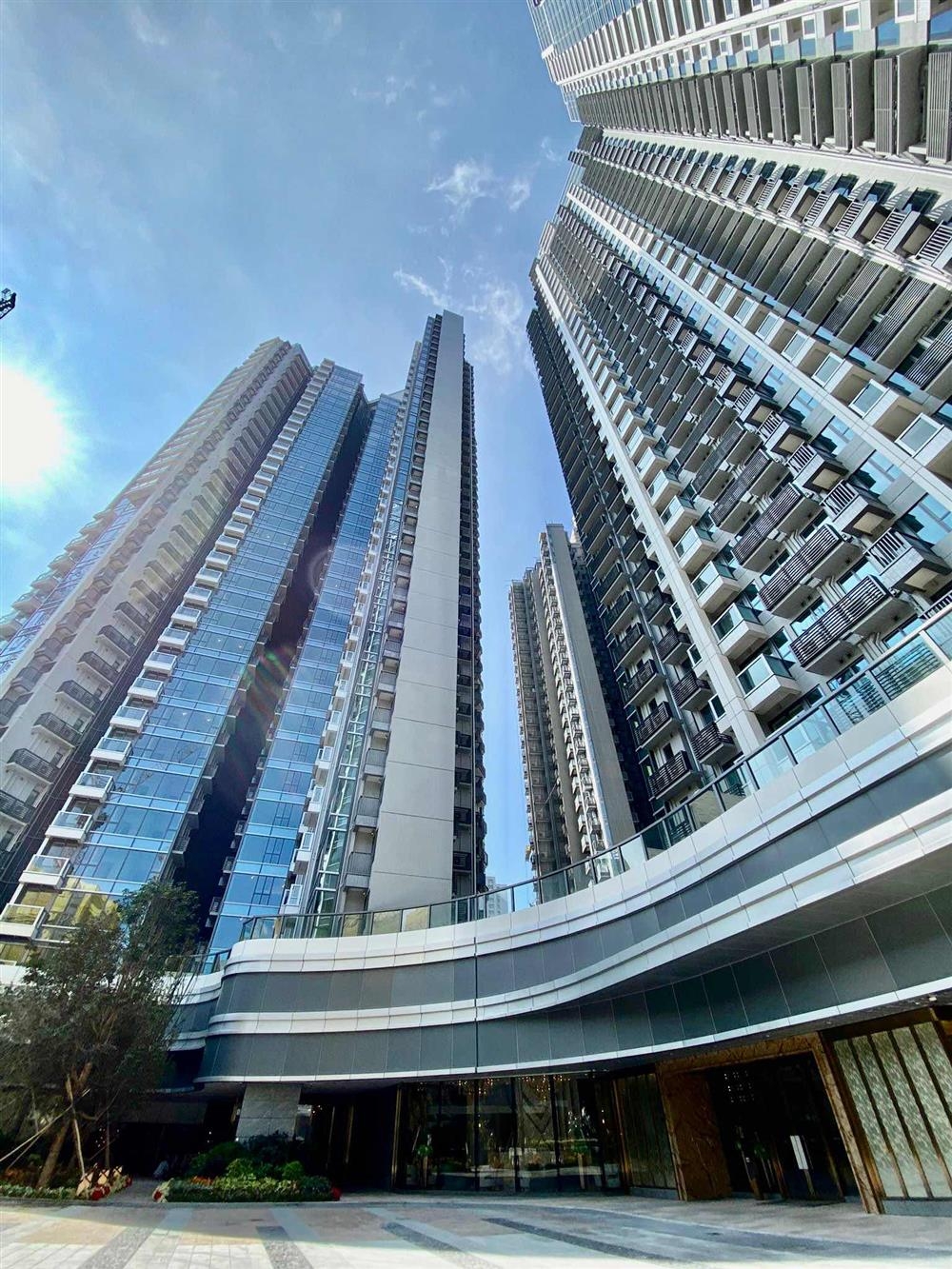 晉環(huán)|均價(jià)約366394元/平