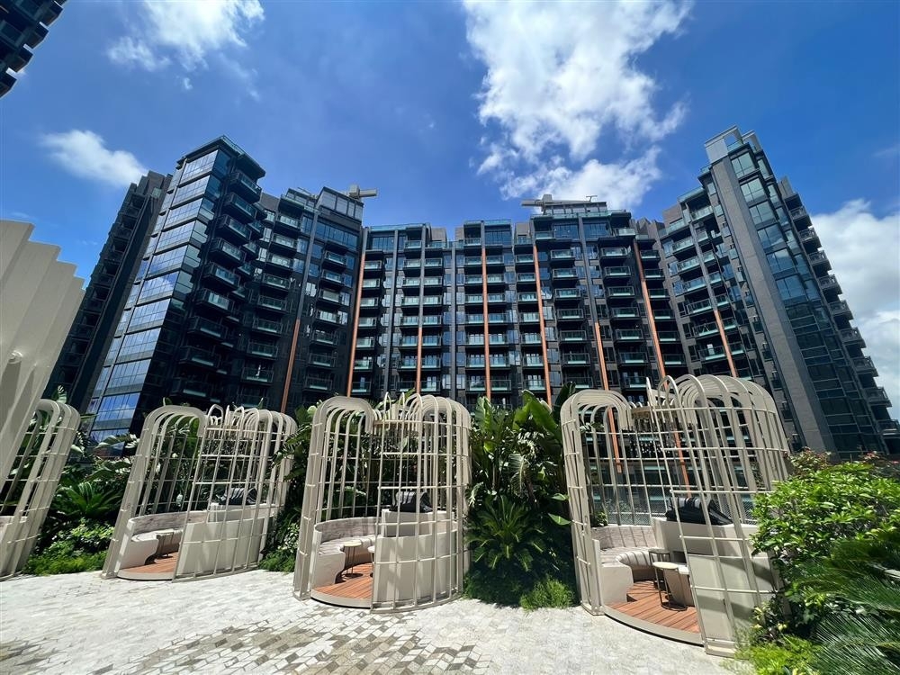 One Innovale 3-Cabanna